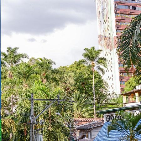Apartamento Lleras Ac Hot Tub Medellín Extérieur photo