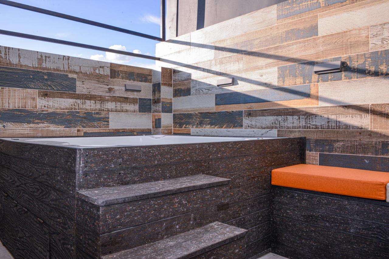 Apartamento Lleras Ac Hot Tub Medellín Extérieur photo