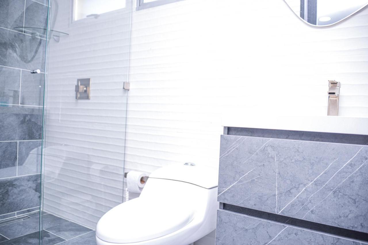 Apartamento Lleras Ac Hot Tub Medellín Extérieur photo