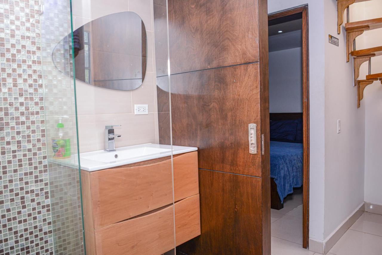 Apartamento Lleras Ac Hot Tub Medellín Extérieur photo