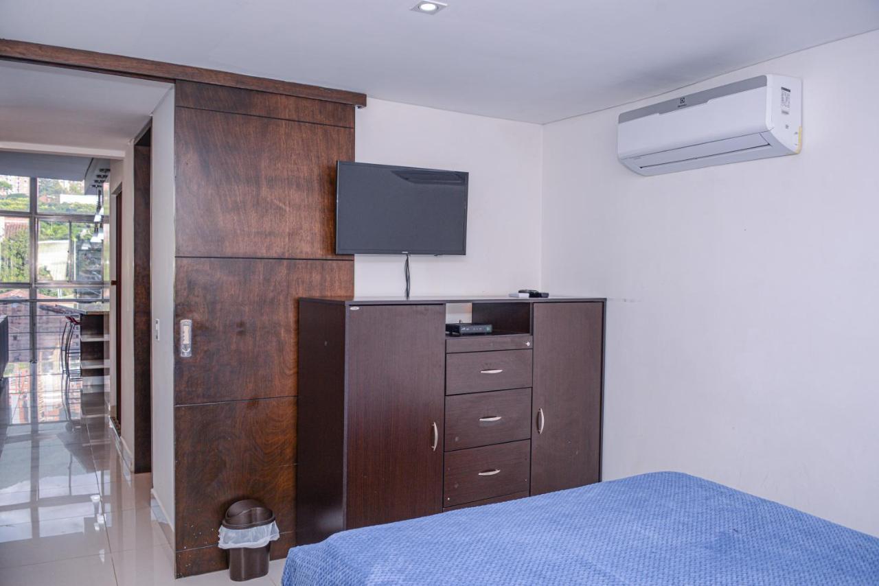 Apartamento Lleras Ac Hot Tub Medellín Extérieur photo