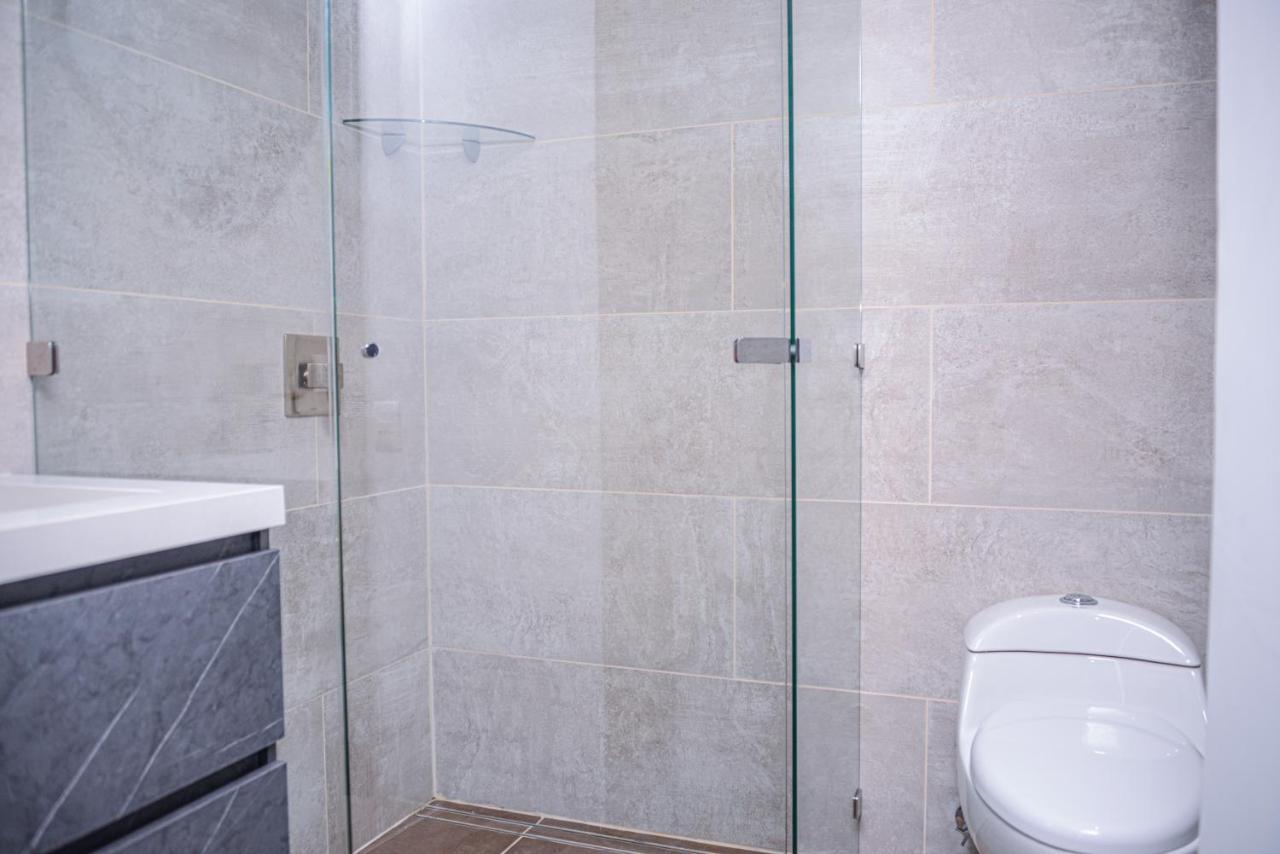 Apartamento Lleras Ac Hot Tub Medellín Extérieur photo