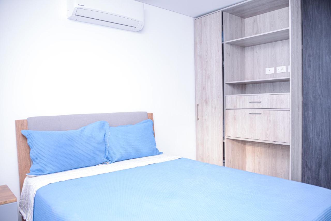 Apartamento Lleras Ac Hot Tub Medellín Extérieur photo