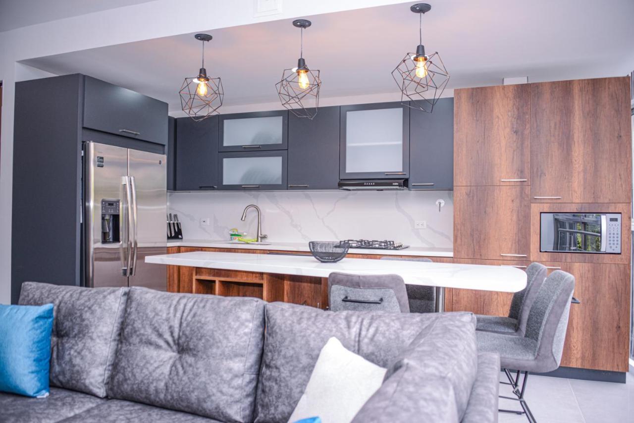 Apartamento Lleras Ac Hot Tub Medellín Extérieur photo