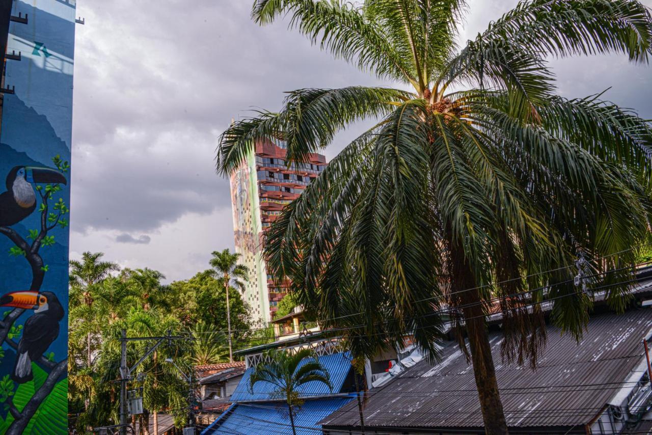 Apartamento Lleras Ac Hot Tub Medellín Extérieur photo