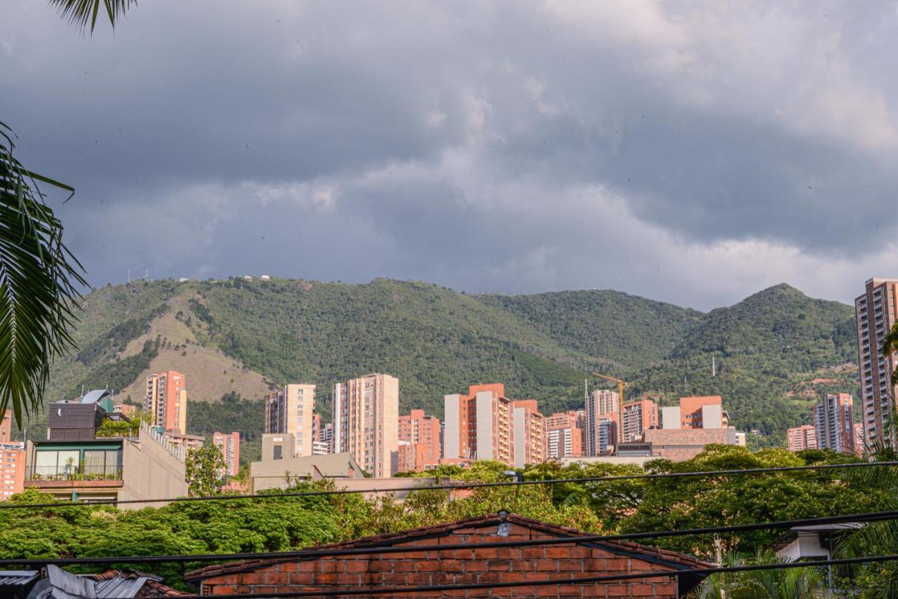 Apartamento Lleras Ac Hot Tub Medellín Extérieur photo