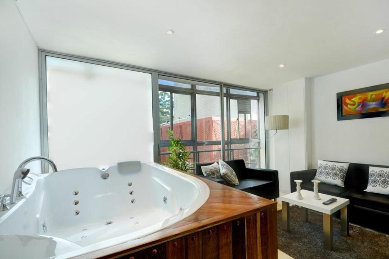 Apartamento Lleras Ac Hot Tub Medellín Extérieur photo