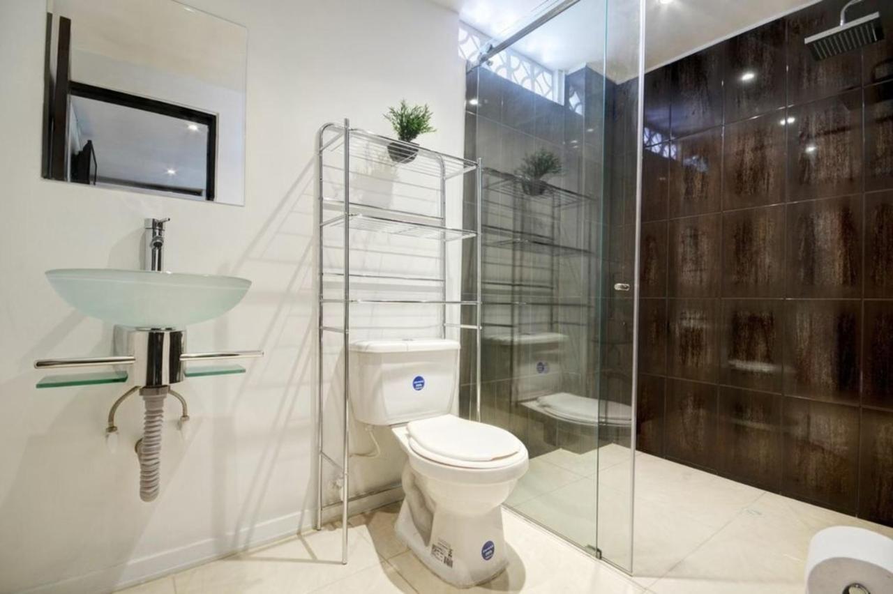 Apartamento Lleras Ac Hot Tub Medellín Extérieur photo